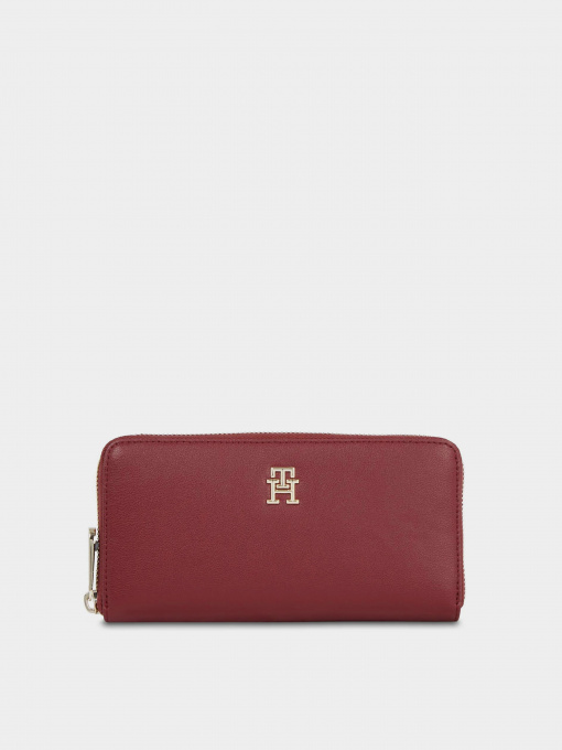 Гаманці Tommy Hilfiger Poppy Plus Large Za модель AW0AW15586-XJS Фото