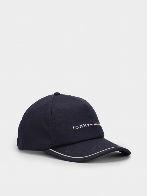 Шапки та кепки Tommy Hilfiger модель AM0AM12039-DW6 Фото