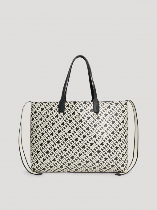 Сумки Tommy Hilfiger модель AW0AW16082-BDS Фото