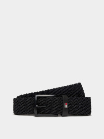 Ремни Tommy Hilfiger модель AM0AM12243-BDS Фото