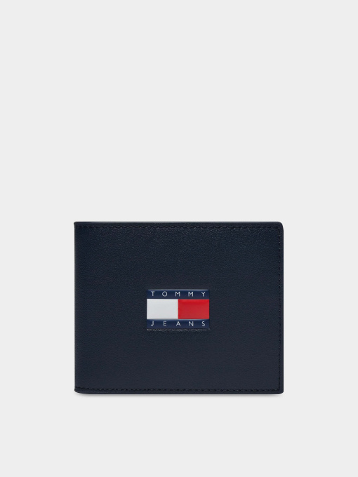 Гаманці Tommy Hilfiger модель AM0AM12086-C1G Фото
