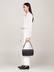 Сумки Tommy Hilfiger модель AW0AW16286-BDS Фото