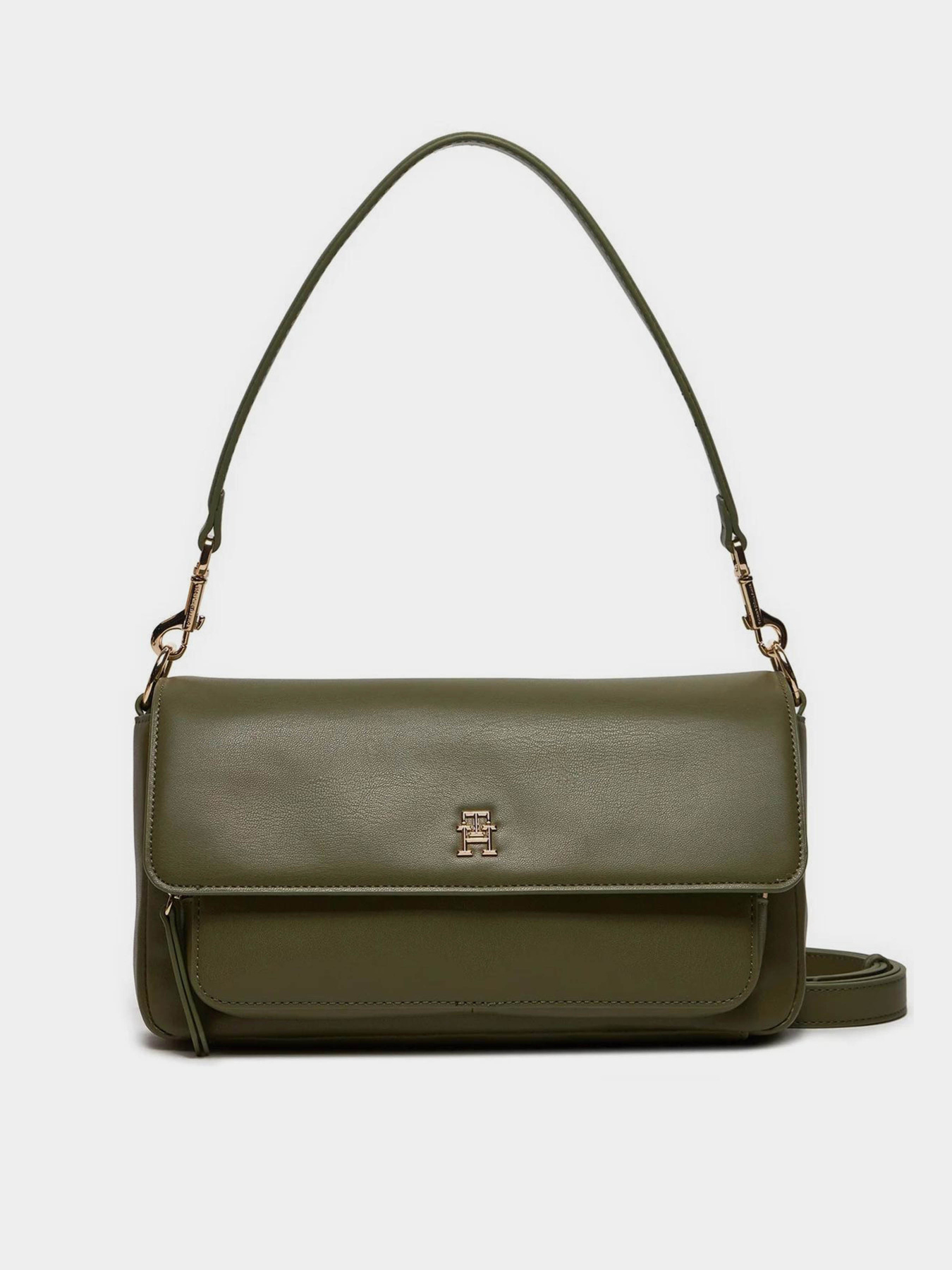 Сумки Tommy Hilfiger модель AW0AW16286-MSH Сумки Tommy Hilfiger модель AW0AW16286-MSH Фото