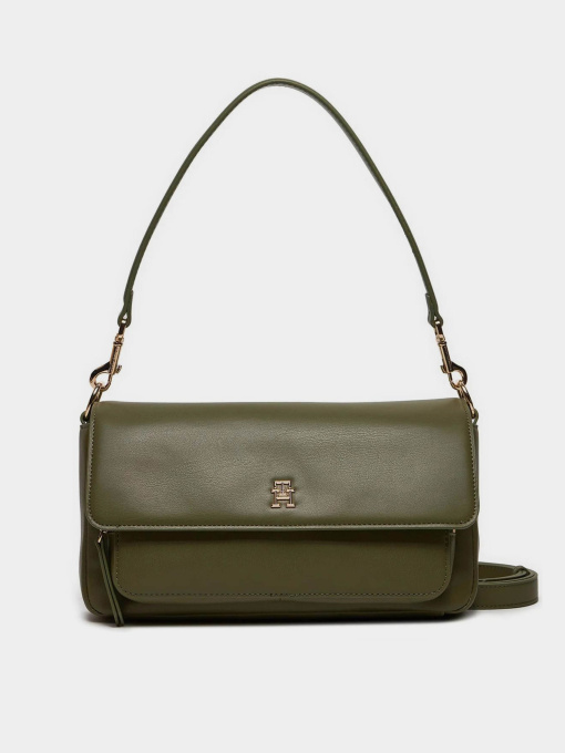Сумки Tommy Hilfiger модель AW0AW16286-MSH Фото