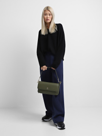 Сумки Tommy Hilfiger модель AW0AW16286-MSH Фото