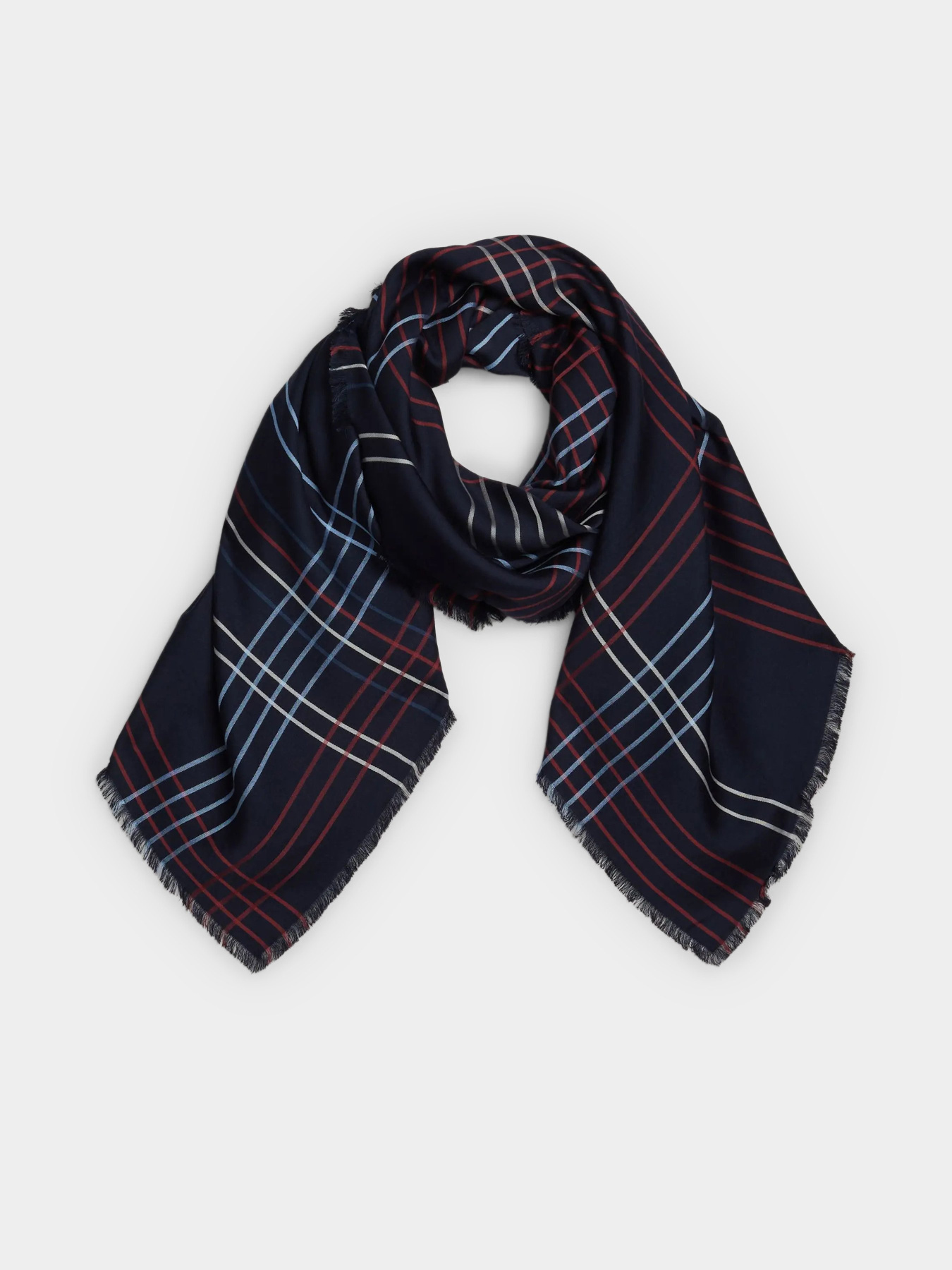 Шарфи та хустки Tommy Hilfiger модель AW0AW16368-DW6 Фото