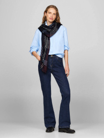 Шарфи та хустки Tommy Hilfiger модель AW0AW16368-DW6 Фото