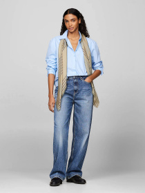 Шарфи та хустки Tommy Hilfiger модель AW0AW16368-YBH Фото