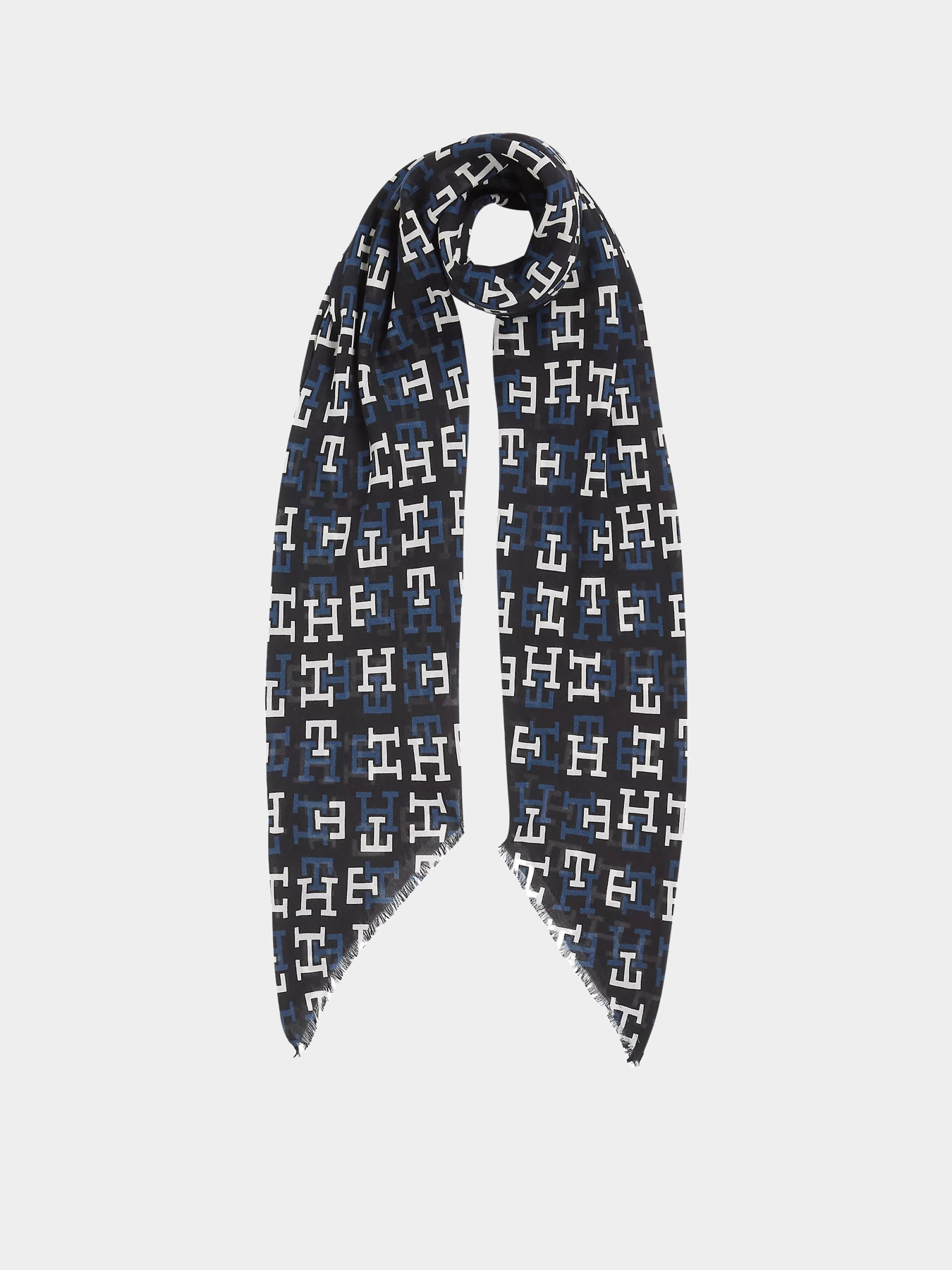Шарфи та хустки Tommy Hilfiger модель AW0AW16376-DW6 Фото