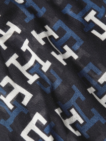 Шарфи та хустки Tommy Hilfiger модель AW0AW16376-DW6 Фото