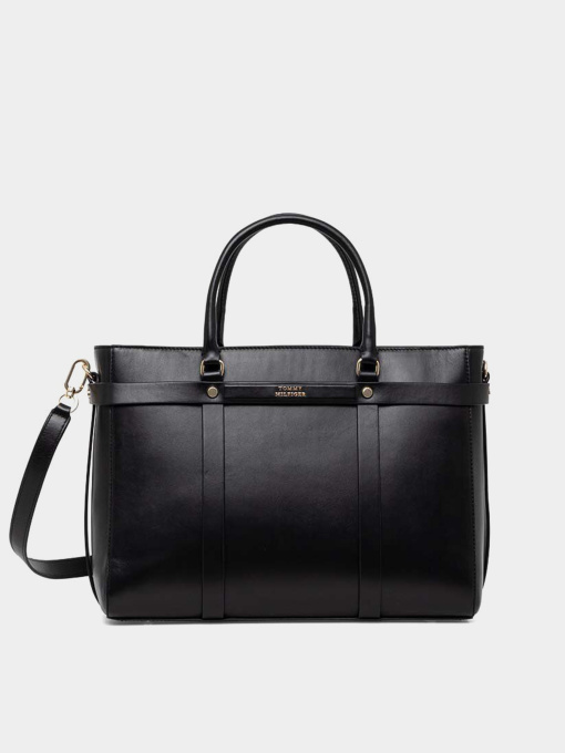 Сумки Tommy Hilfiger модель AW0AW16315-BDS Фото
