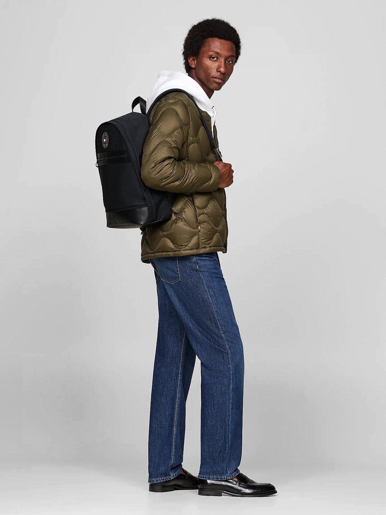 Рюкзаки Tommy Hilfiger модель AM0AM12692-BDS Фото