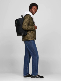 Рюкзаки Tommy Hilfiger модель AM0AM12692-BDS Фото