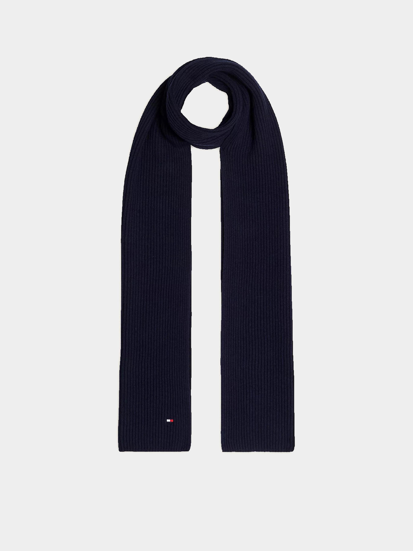 Шарфи та хустки Tommy Hilfiger модель AM0AM12847-DW6 Шарфи та хустки Tommy Hilfiger модель AM0AM12847-DW6 Фото