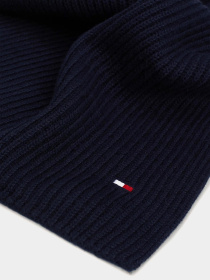 Шарфи та хустки Tommy Hilfiger модель AM0AM12847-DW6 Фото