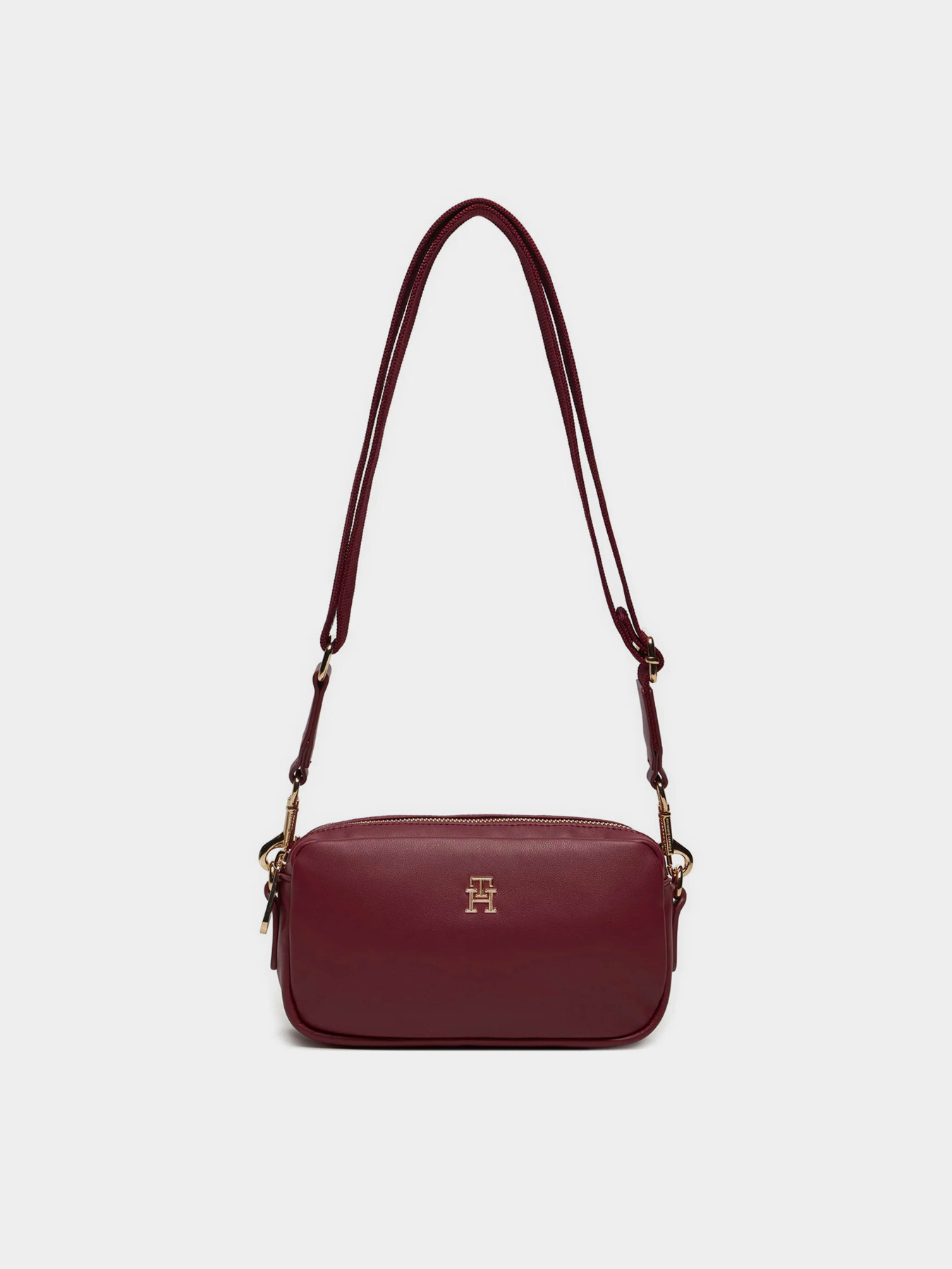 Сумки Tommy Hilfiger модель AW0AW16475-XJS Фото