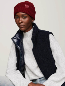 Шапки та кепки Tommy Hilfiger модель AW0AW16632-XJS Фото