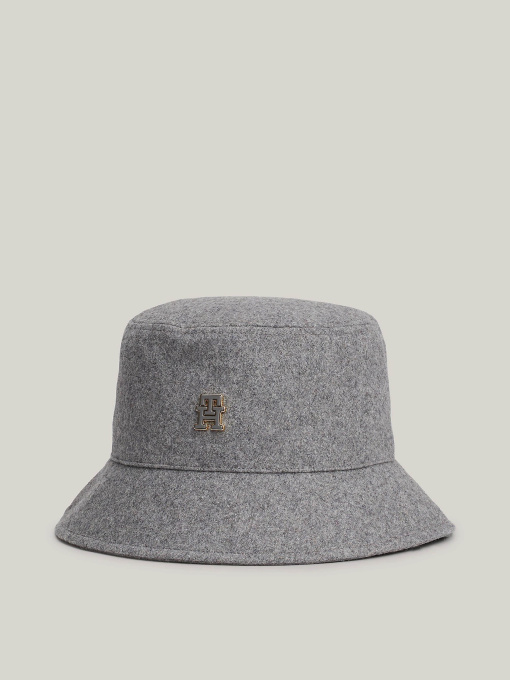 Шапки та кепки Tommy Hilfiger модель AW0AW17123-0IM Фото