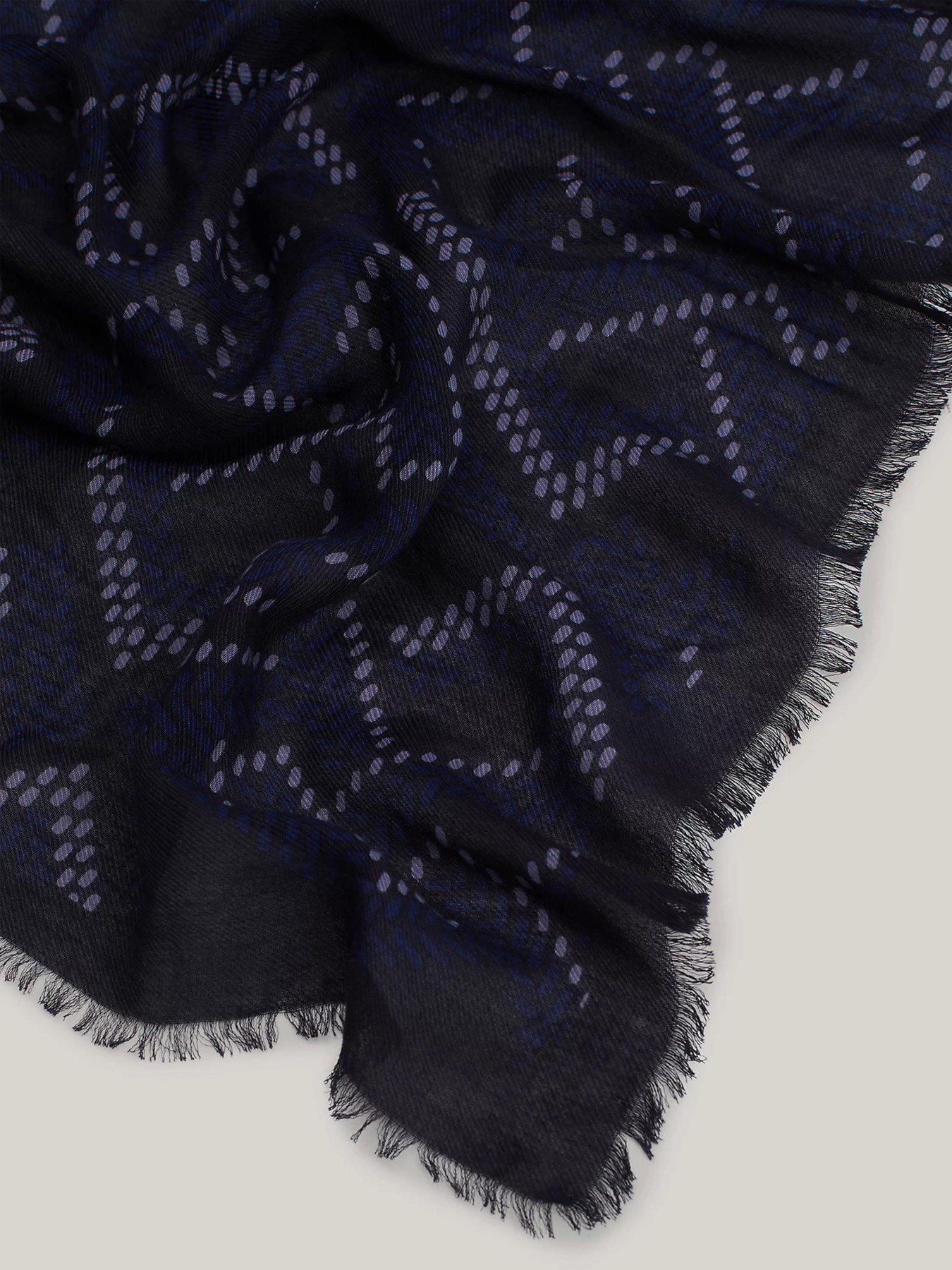 Шарфи та хустки Tommy Hilfiger модель AW0AW16648-DW6 Фото