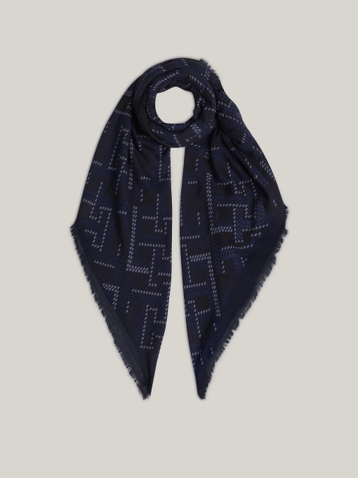 Шарфи та хустки Tommy Hilfiger модель AW0AW16648-DW6 Фото