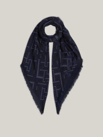 Шарфи та хустки Tommy Hilfiger модель AW0AW16648-DW6 Фото
