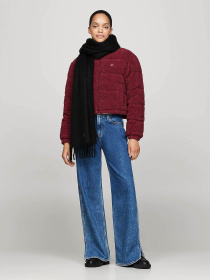 Шарфи та хустки Tommy Hilfiger модель AW0AW16790-BDS Фото
