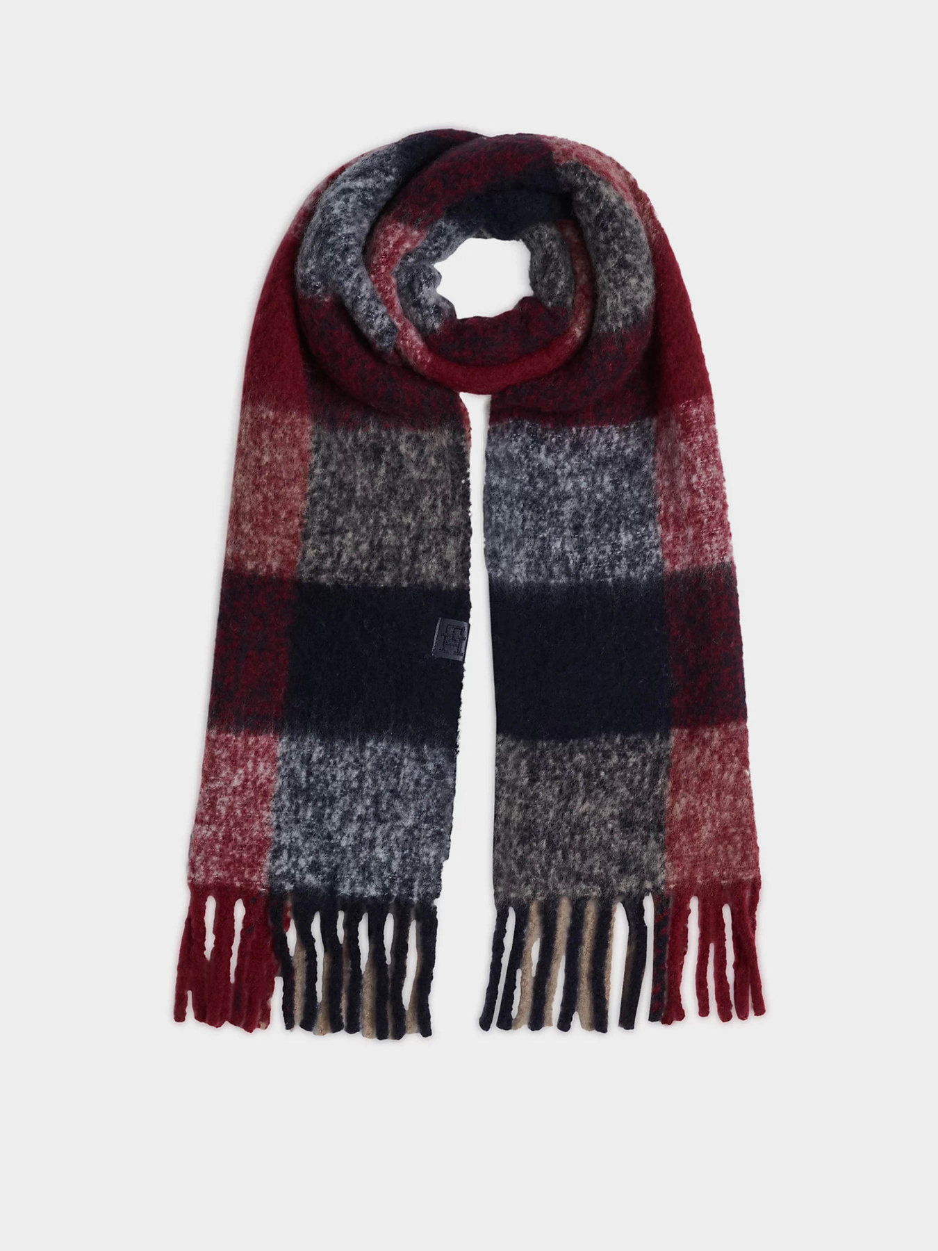 Шарфи та хустки Tommy Hilfiger модель AW0AW16996-0GY Фото