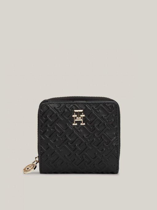 Кошельки Tommy Hilfiger модель AW0AW16580-BDS Фото