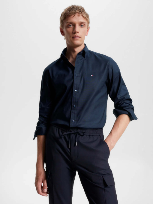 Сорочки Tommy Hilfiger модель MW0MW29969-DW5 Фото