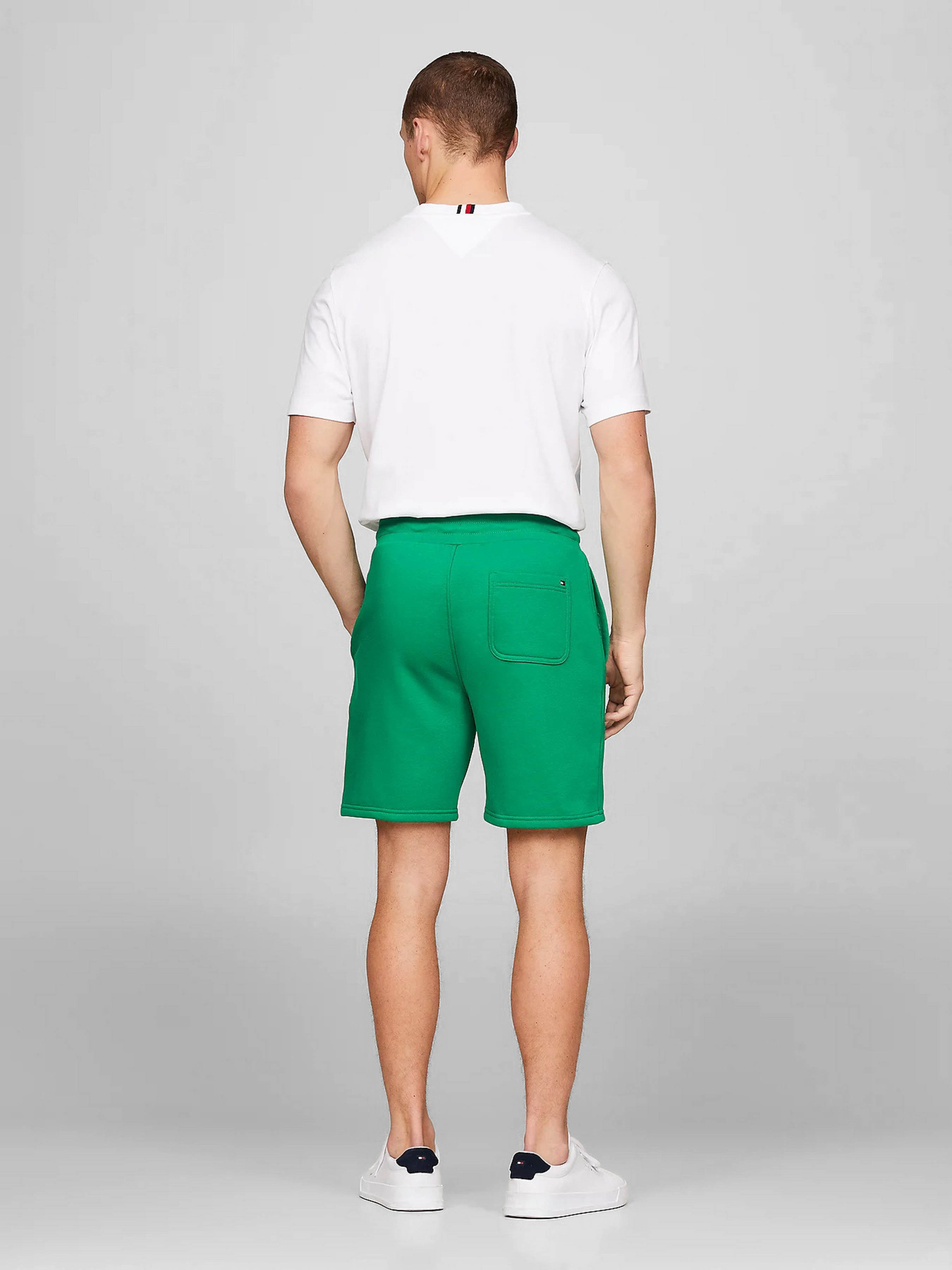 Шорти Tommy Hilfiger модель MW0MW34201-L4B Шорти Tommy Hilfiger модель MW0MW34201-L4B Фото