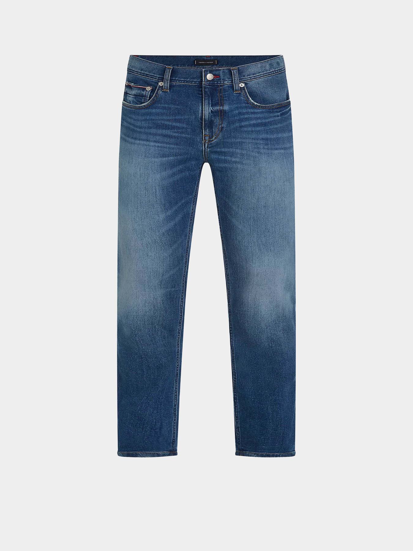 Джинси Tommy Hilfiger модель MW0MW34698-1CX Джинси Tommy Hilfiger модель MW0MW34698-1CX Фото
