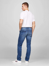 Джинси Tommy Hilfiger модель MW0MW34698-1CX Фото