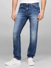 Джинсы Tommy Hilfiger модель MW0MW34698-1CX Фото