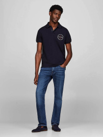 Футболки и поло Tommy Hilfiger модель MW0MW34740-DW5 Фото