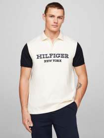 Футболки и поло Tommy Hilfiger модель MW0MW34751-DW5 Фото