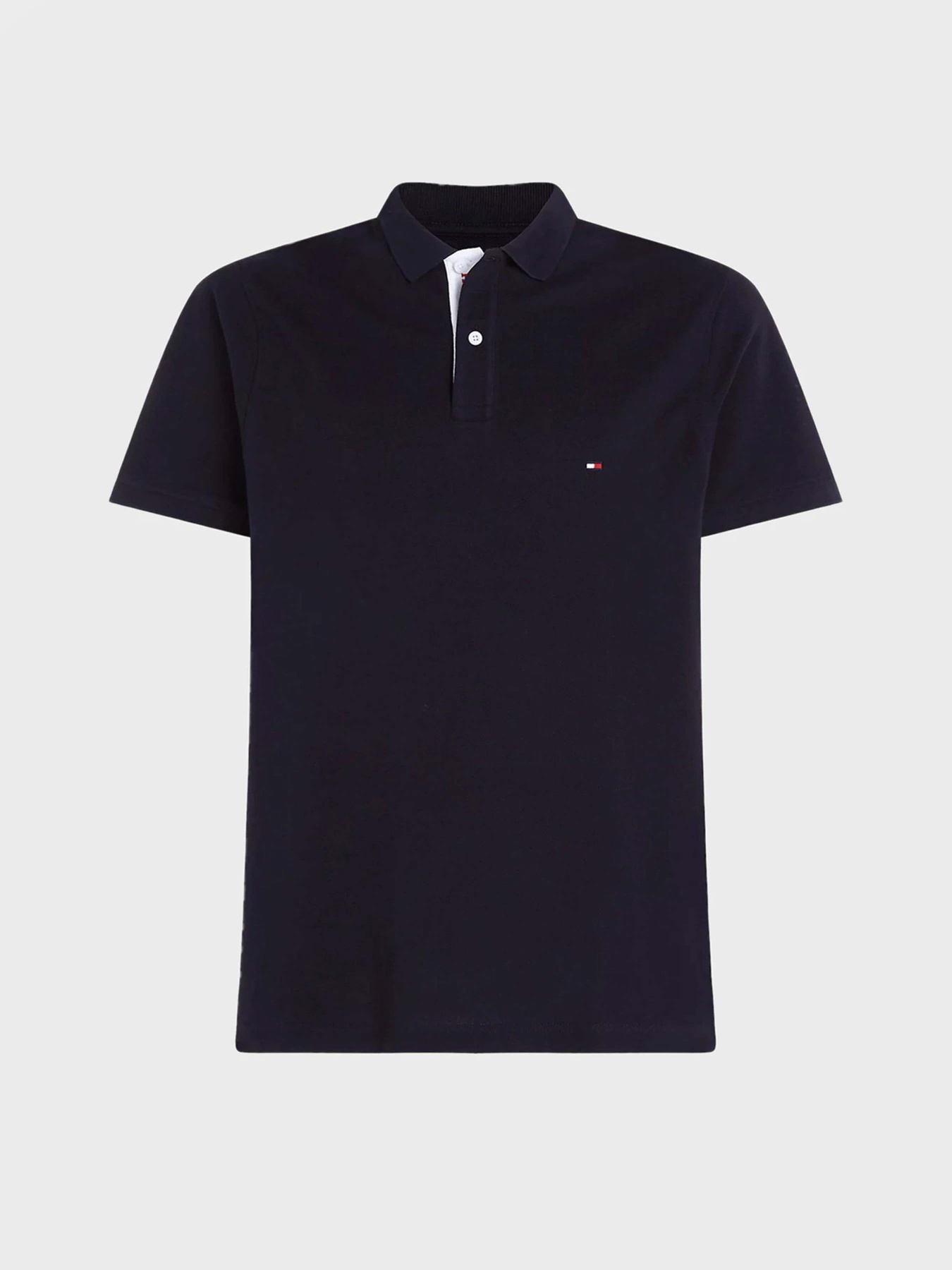 Футболки і поло Tommy Hilfiger модель MW0MW34753-DW5 Футболки і поло Tommy Hilfiger модель MW0MW34753-DW5 Фото