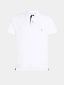 Футболки і поло Tommy Hilfiger модель MW0MW34753-YBR Фото