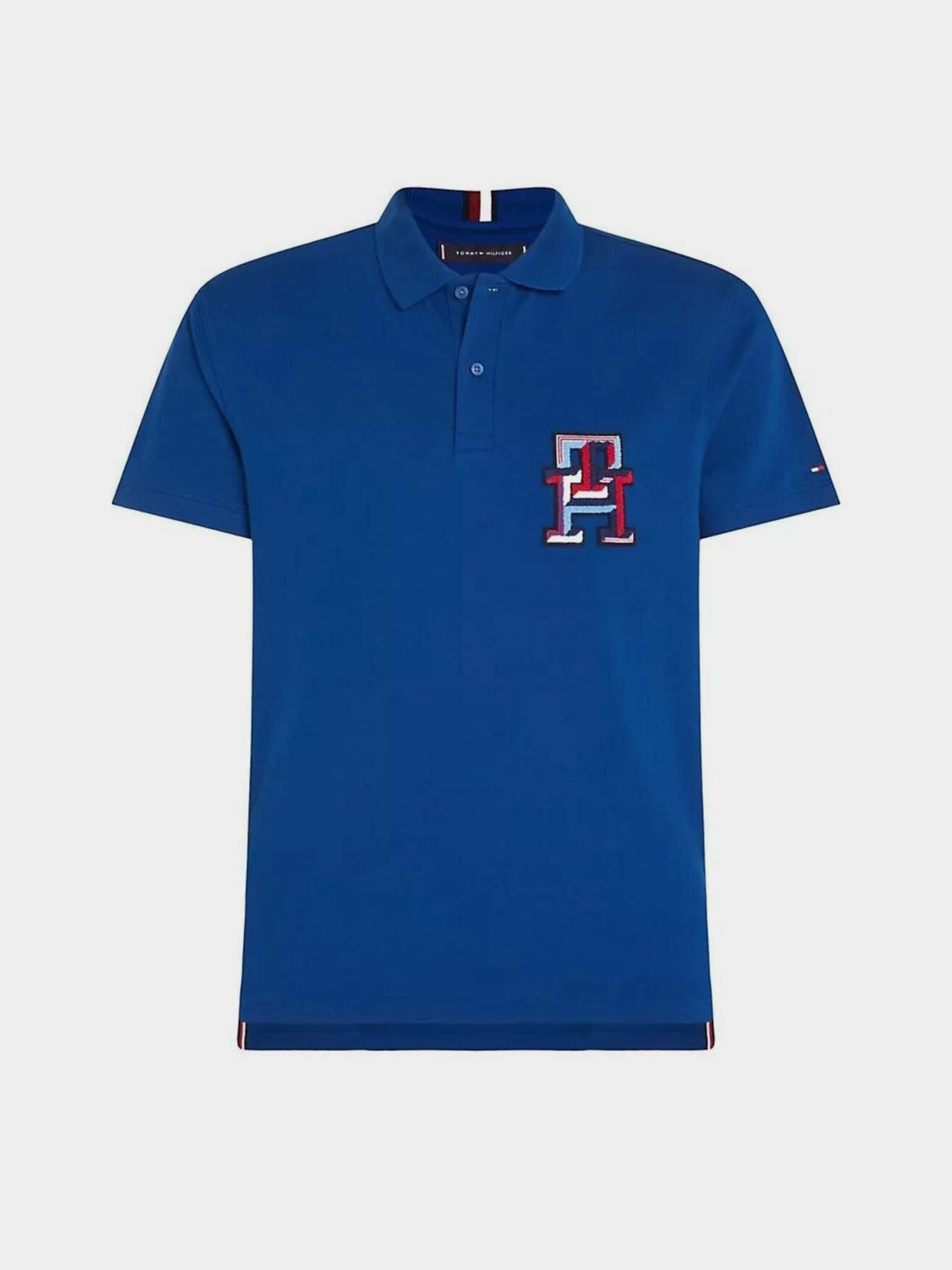 Футболки і поло Tommy Hilfiger модель MW0MW34842-C5J Футболки і поло Tommy Hilfiger модель MW0MW34842-C5J Фото
