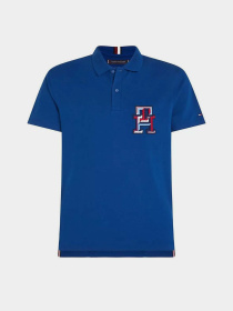 Футболки і поло Tommy Hilfiger модель MW0MW34842-C5J Фото