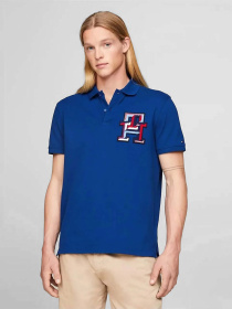 Футболки и поло Tommy Hilfiger модель MW0MW34842-C5J Фото