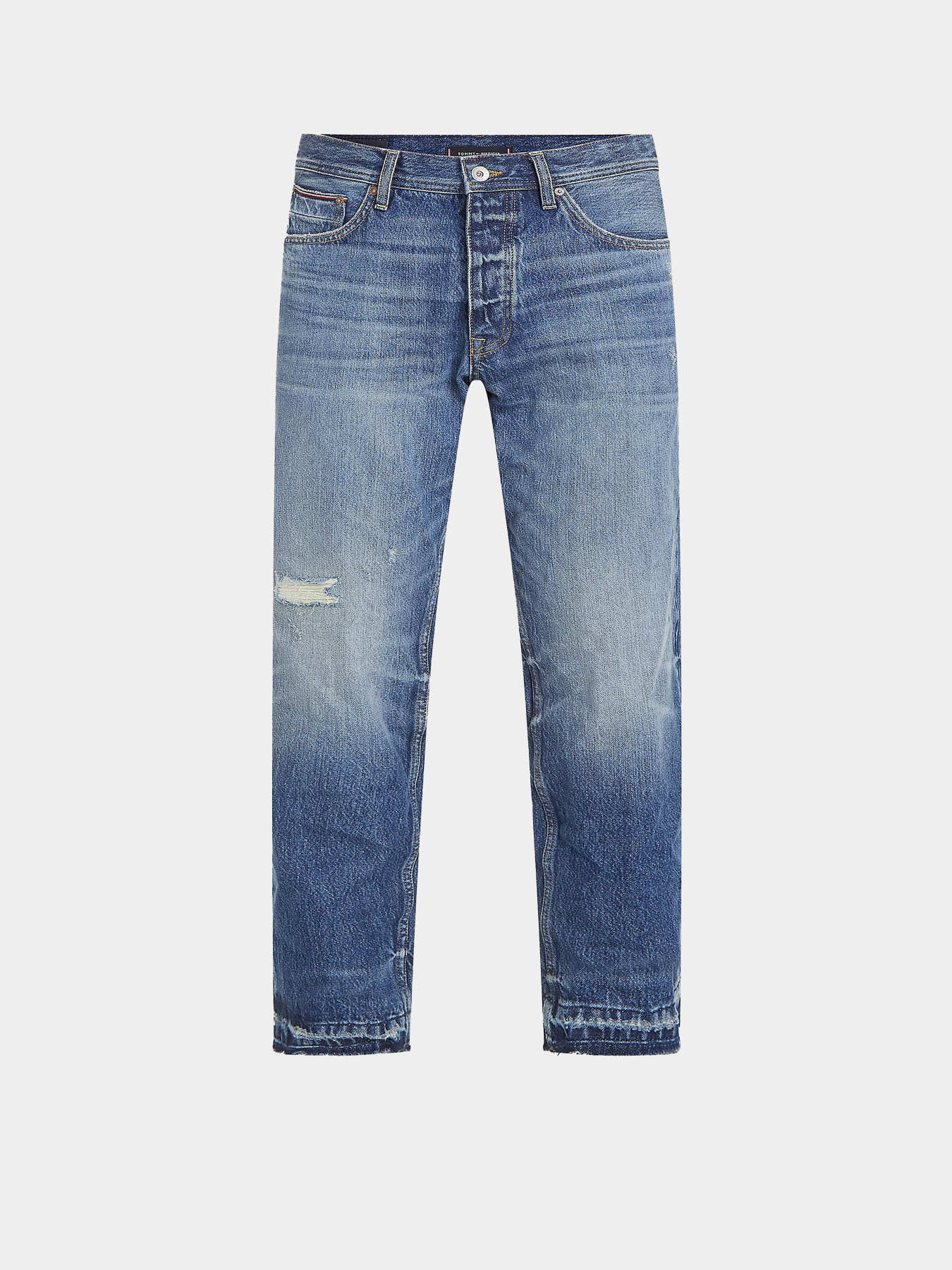 Джинсы Tommy Hilfiger модель MW0MW35174-1BH Фото