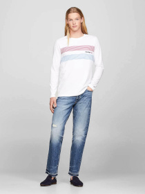 Джинсы Tommy Hilfiger модель MW0MW35174-1BH Фото