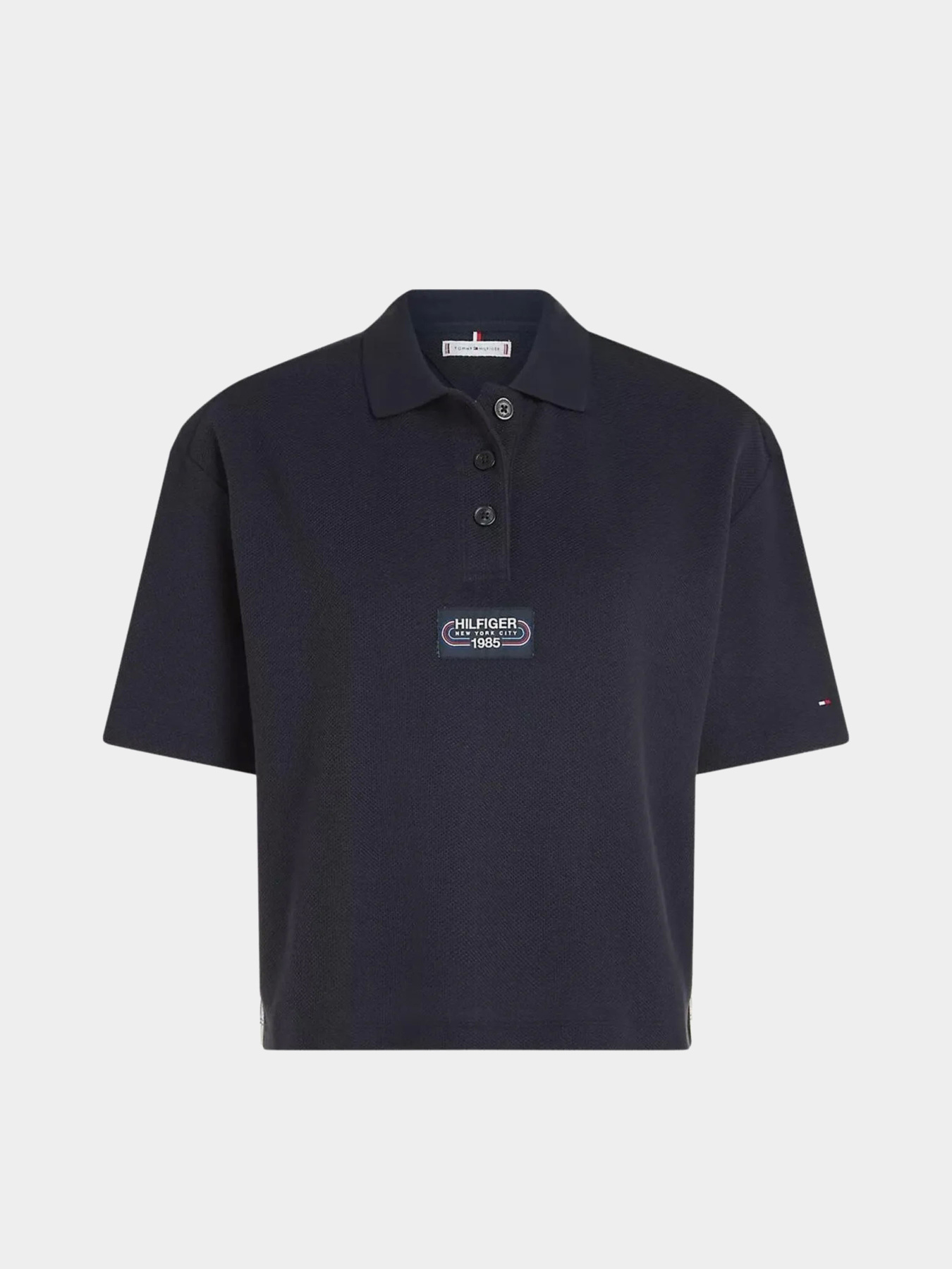 Футболки і поло Tommy Hilfiger модель WW0WW41287-DW5 Футболки і поло Tommy Hilfiger модель WW0WW41287-DW5 Фото