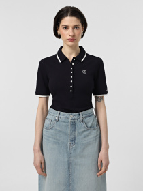 Футболки і поло Tommy Hilfiger модель WW0WW41288-DW5 Фото