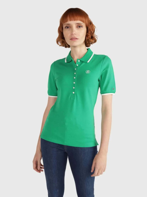 Футболки і поло Tommy Hilfiger модель WW0WW41288-L4B Фото