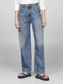 Джинсы Tommy Hilfiger модель WW0WW41299-1A5 Фото