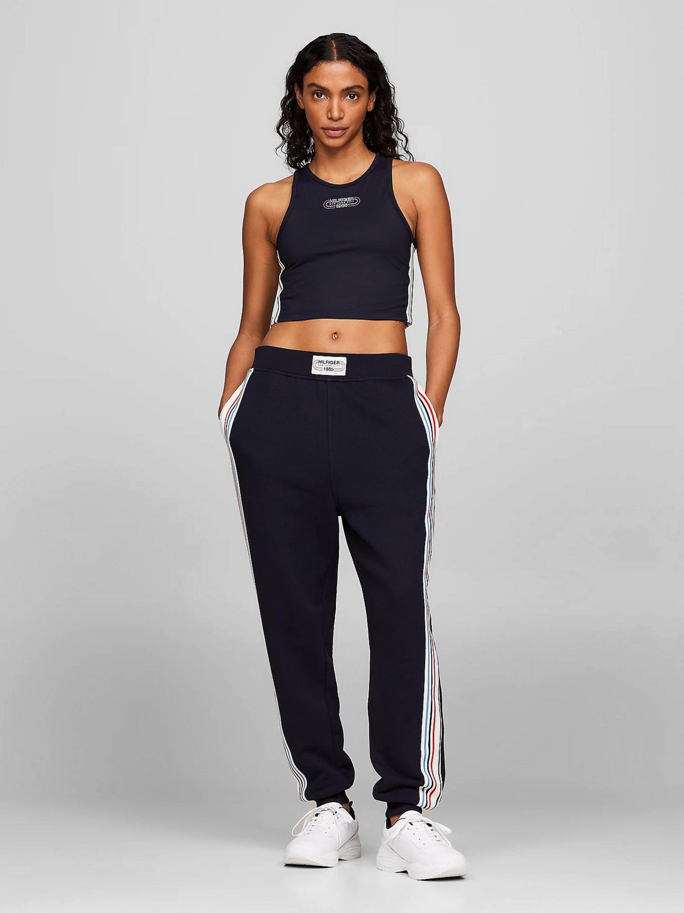 Футболки і поло Tommy Hilfiger модель WW0WW41501-DW5 Футболки і поло Tommy Hilfiger модель WW0WW41501-DW5 Фото