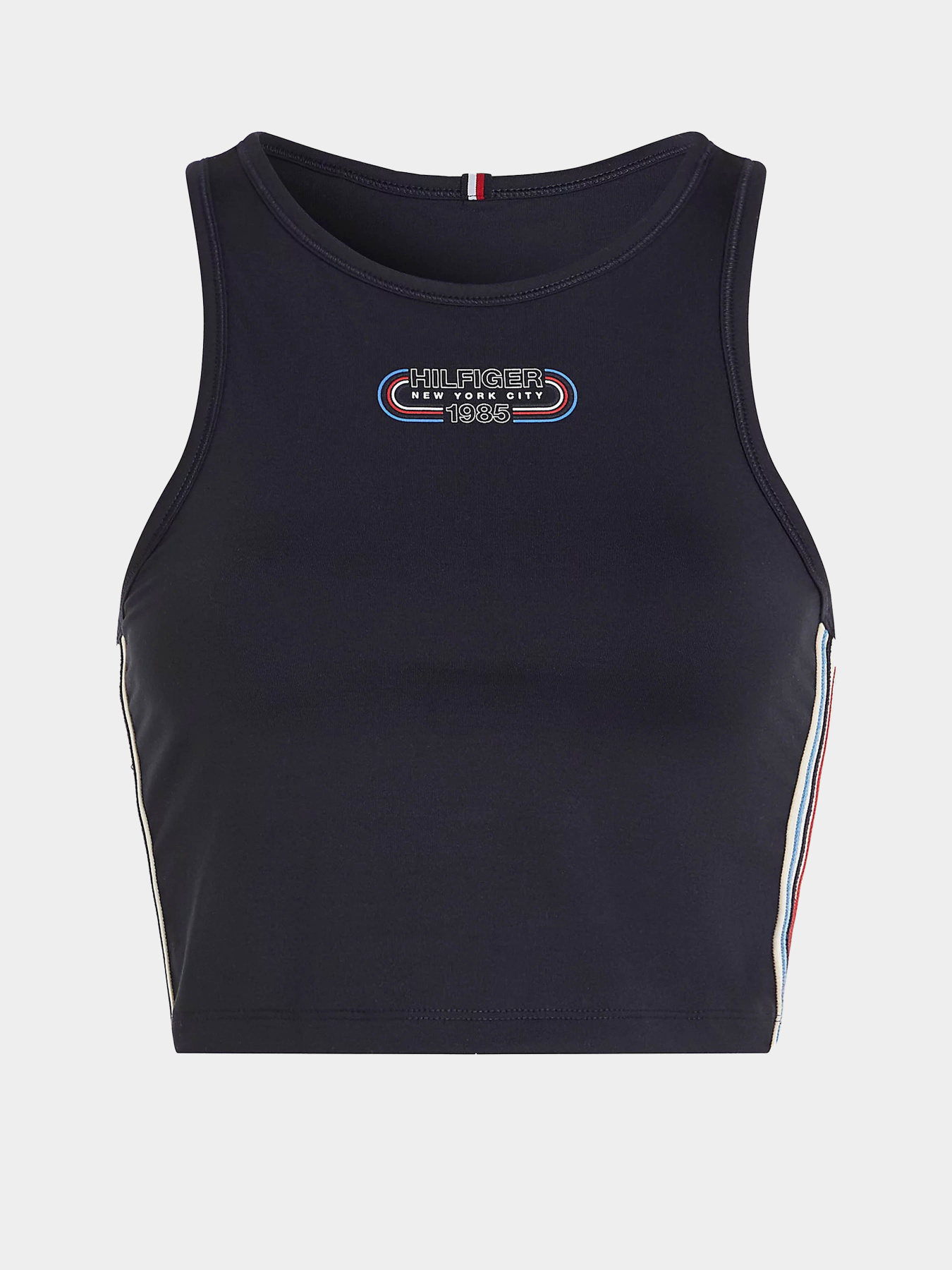 Футболки і поло Tommy Hilfiger модель WW0WW41501-DW5 Футболки і поло Tommy Hilfiger модель WW0WW41501-DW5 Фото