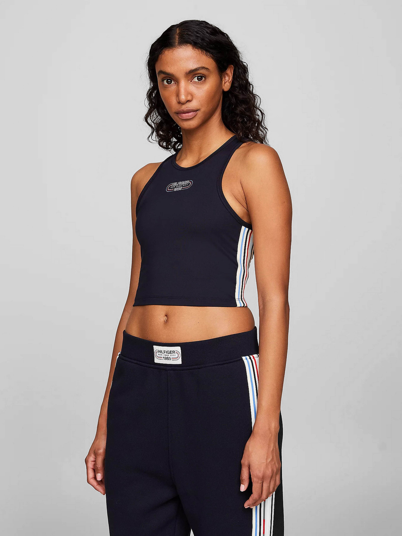 Футболки і поло Tommy Hilfiger модель WW0WW41501-DW5 Футболки і поло Tommy Hilfiger модель WW0WW41501-DW5 Фото