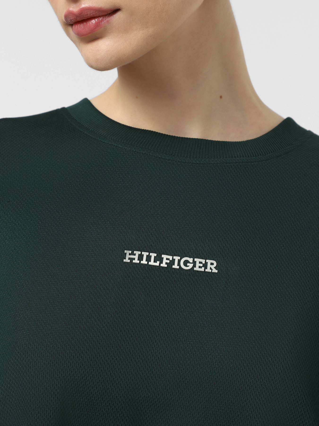 Футболки і поло Tommy Hilfiger модель WW0WW41502-MBP Футболки і поло Tommy Hilfiger модель WW0WW41502-MBP Фото